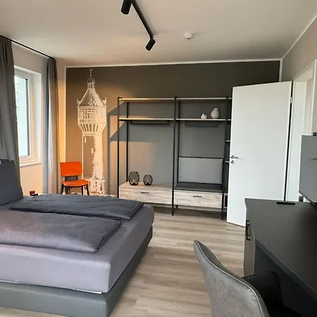 Exklusives Wohnen Im Historischen Wasserturm Dem Highlight Von We210