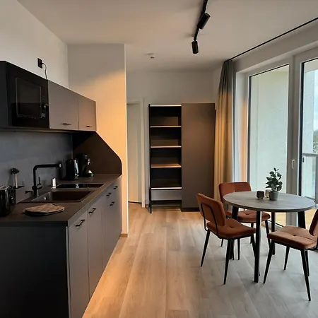 Exklusives Wohnen Im Historischen Wasserturm Dem Highlight Von We210 Apartament